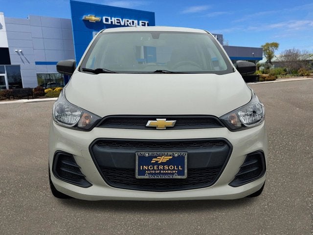2018 Chevrolet Spark LS