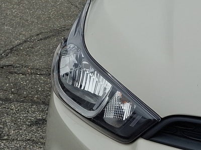 2018 Chevrolet Spark LS