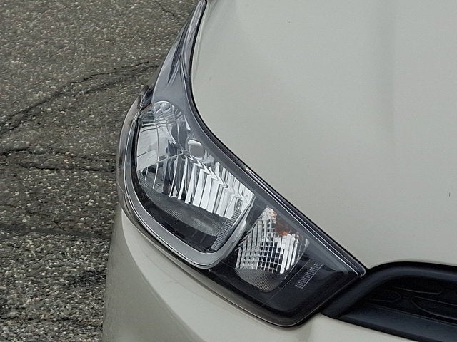 2018 Chevrolet Spark LS