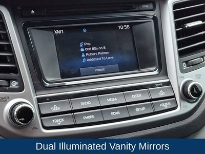 2016 Hyundai Tucson SE