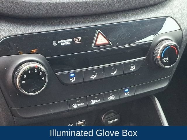 2016 Hyundai Tucson SE
