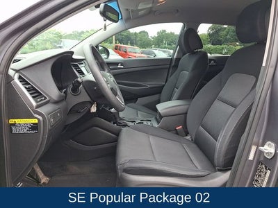 2016 Hyundai Tucson SE