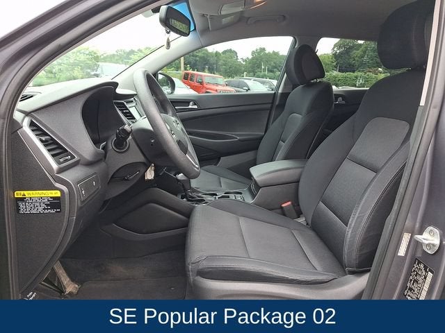 2016 Hyundai Tucson SE