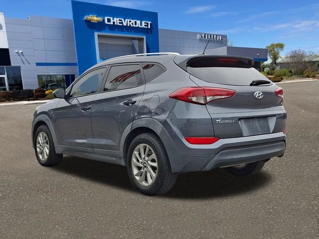 2016 Hyundai Tucson SE