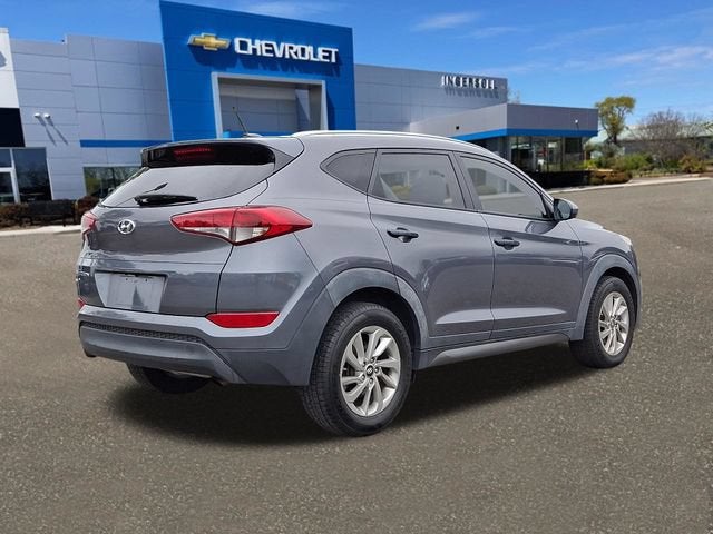 2016 Hyundai Tucson SE