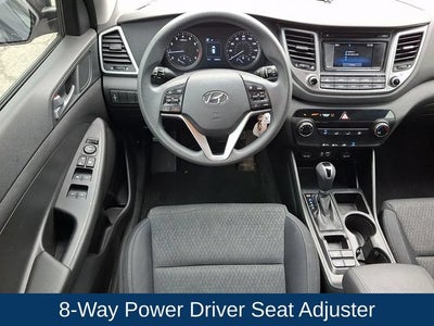 2016 Hyundai Tucson SE