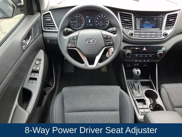2016 Hyundai Tucson SE
