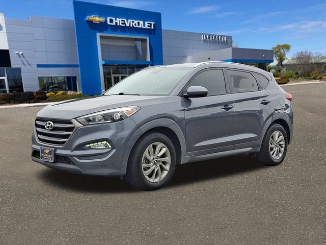 2016 Hyundai Tucson SE