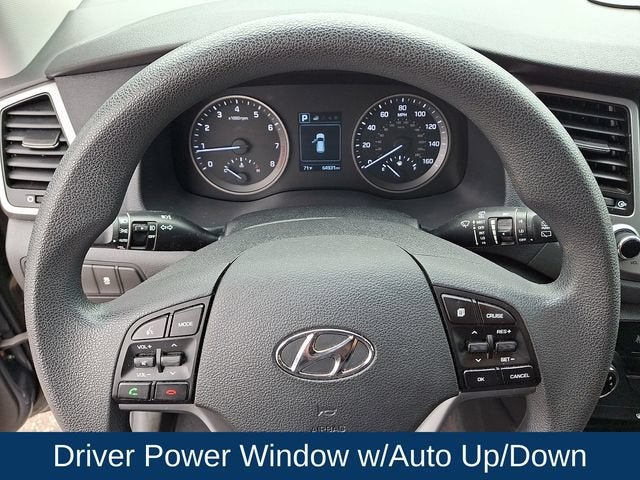 2016 Hyundai Tucson SE