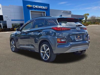 2019 Hyundai Kona Ultimate