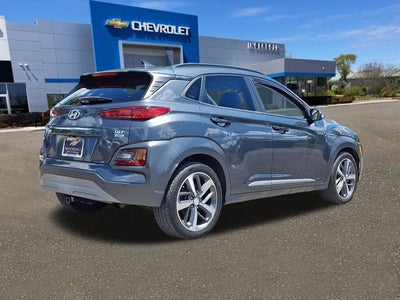 2019 Hyundai Kona Ultimate