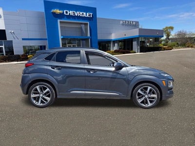 2019 Hyundai Kona Ultimate
