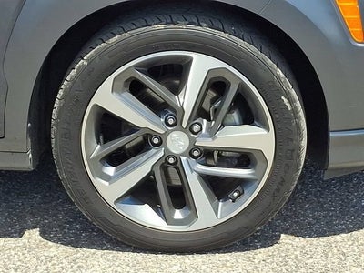 2019 Hyundai Kona Ultimate