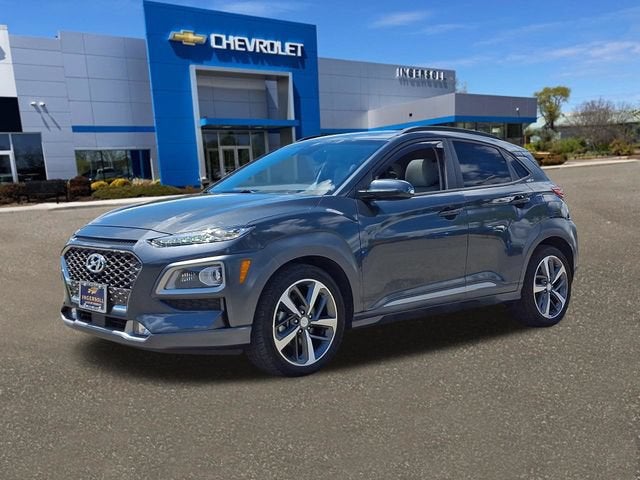 2019 Hyundai Kona Ultimate