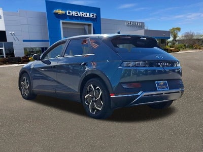 2024 Hyundai IONIQ 5 SE