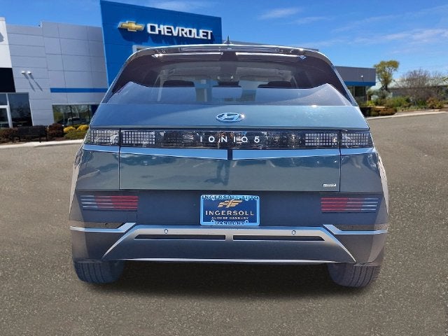 2024 Hyundai IONIQ 5 SE