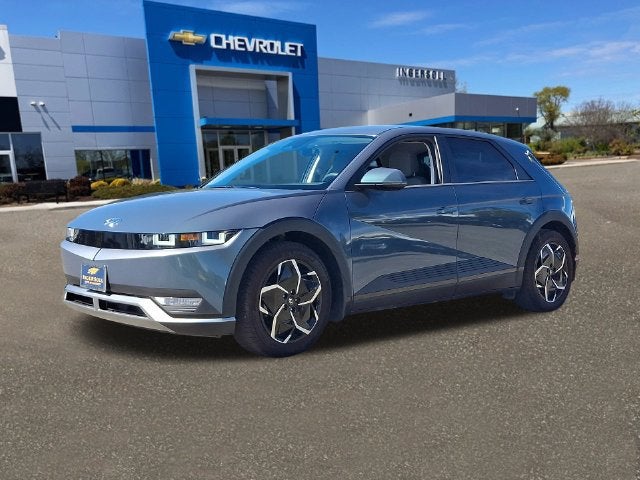 2024 Hyundai IONIQ 5 SE