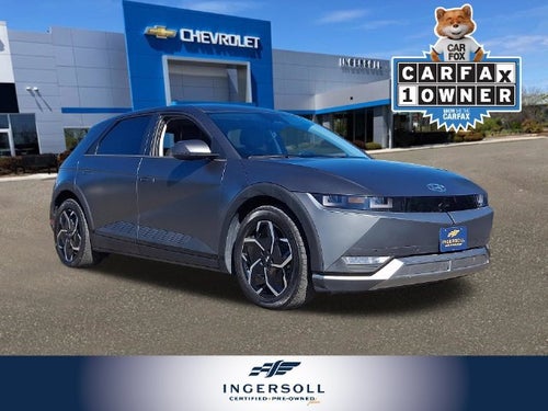 2023 Hyundai IONIQ 5 SEL