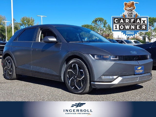 2023 Hyundai IONIQ 5 SEL