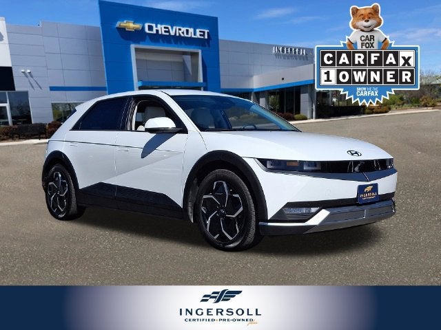 2023 Hyundai IONIQ 5 SEL