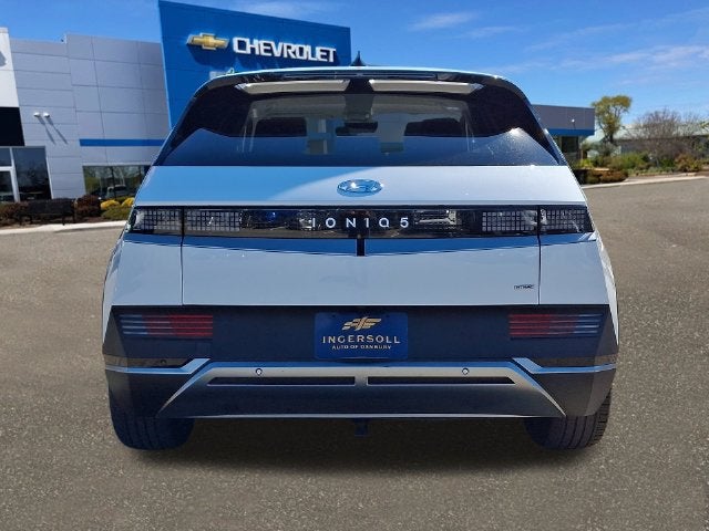 2023 Hyundai IONIQ 5 SEL