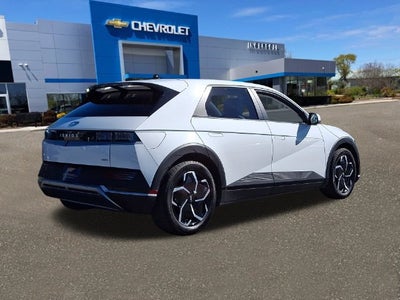 2023 Hyundai IONIQ 5 SEL