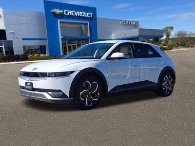 2023 Hyundai IONIQ 5 SEL