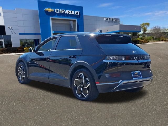 2024 Hyundai IONIQ 5 SEL