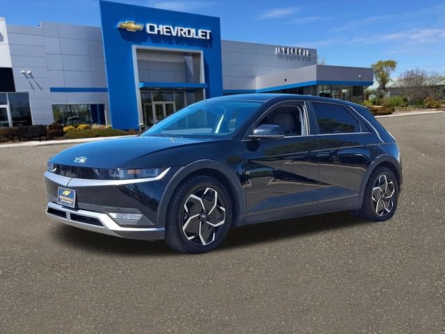 2024 Hyundai IONIQ 5 SEL