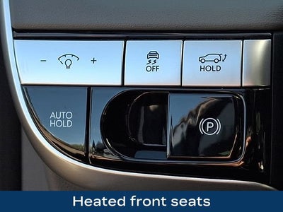 2024 Hyundai IONIQ 5 SEL