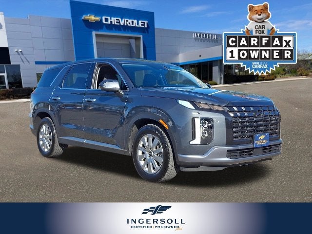 2025 Hyundai Palisade SE