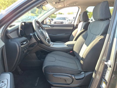 2025 Hyundai Palisade SE