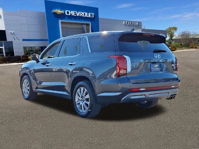 2025 Hyundai Palisade SE