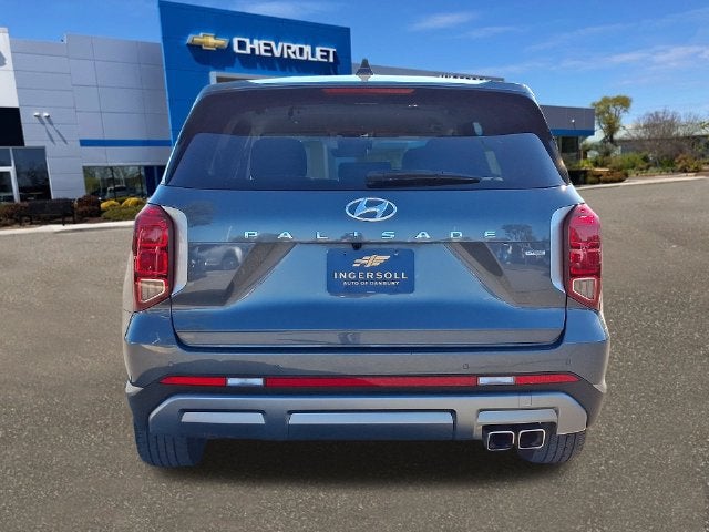 2025 Hyundai Palisade SE