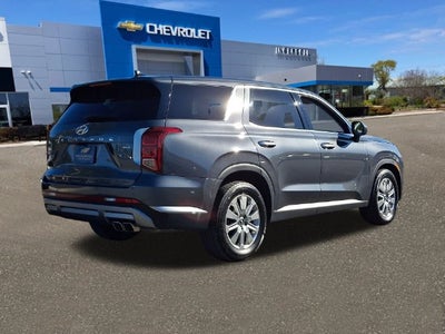 2025 Hyundai Palisade SE