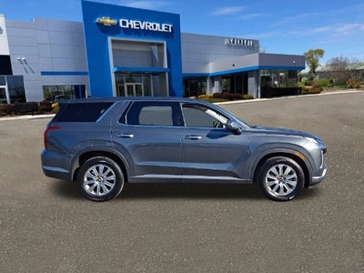 2025 Hyundai Palisade SE