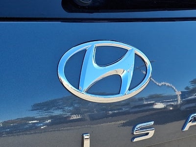 2025 Hyundai Palisade SE