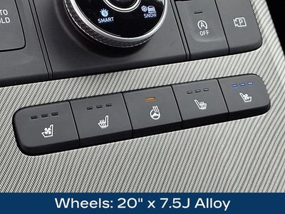 2025 Hyundai Palisade SEL Premium