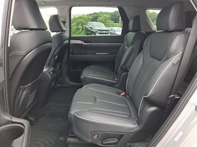 2025 Hyundai Palisade SEL Premium