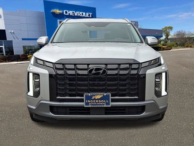 2025 Hyundai Palisade SEL Premium