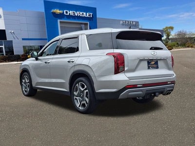 2025 Hyundai Palisade SEL Premium