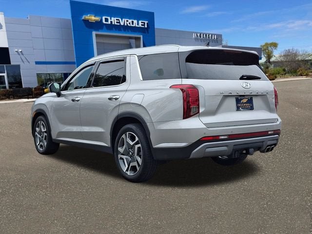 2025 Hyundai Palisade SEL Premium