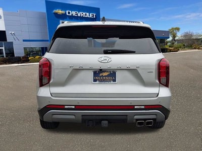 2025 Hyundai Palisade SEL Premium