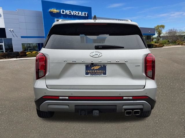 2025 Hyundai Palisade SEL Premium