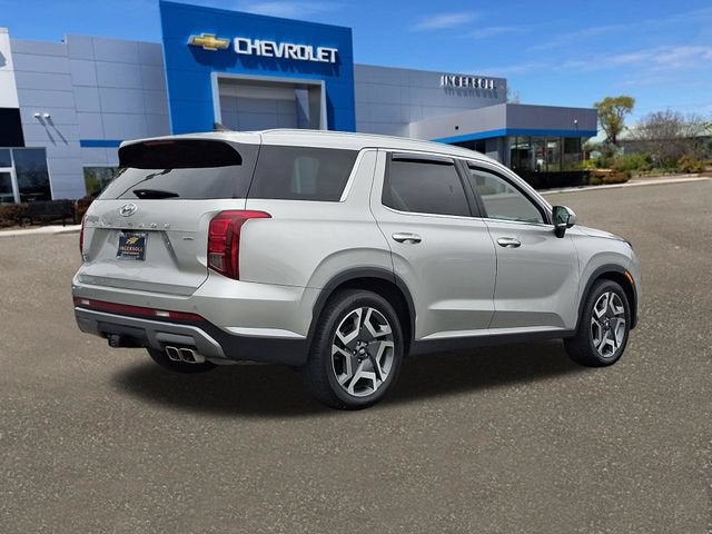 2025 Hyundai Palisade SEL Premium