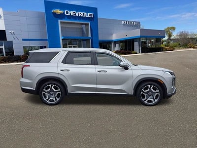 2025 Hyundai Palisade SEL Premium