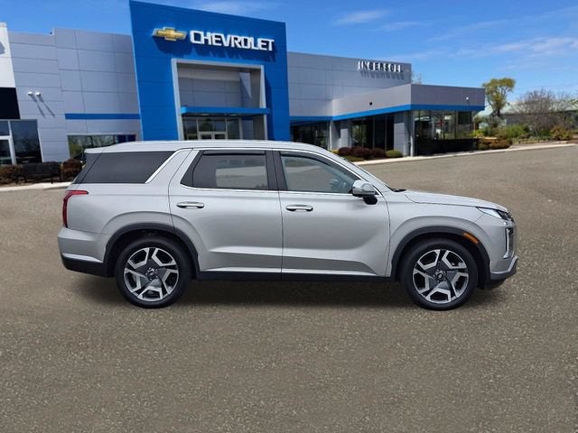 2025 Hyundai Palisade SEL Premium