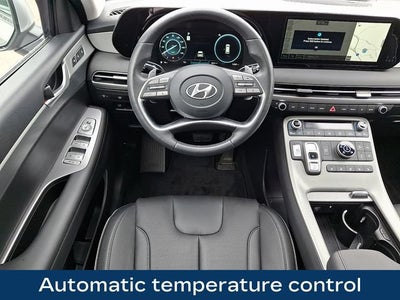 2025 Hyundai Palisade SEL Premium