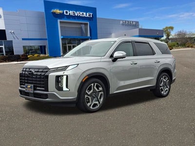 2025 Hyundai Palisade SEL Premium