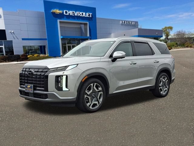 2025 Hyundai Palisade SEL Premium